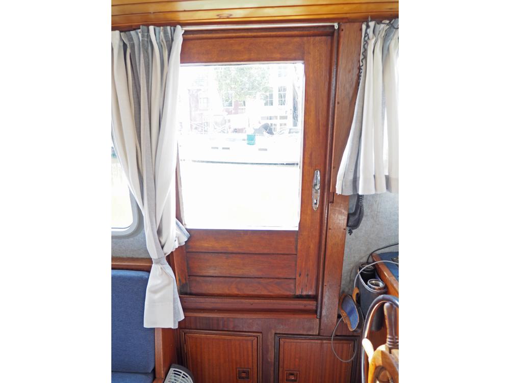 Wheelhouse, Accommodation